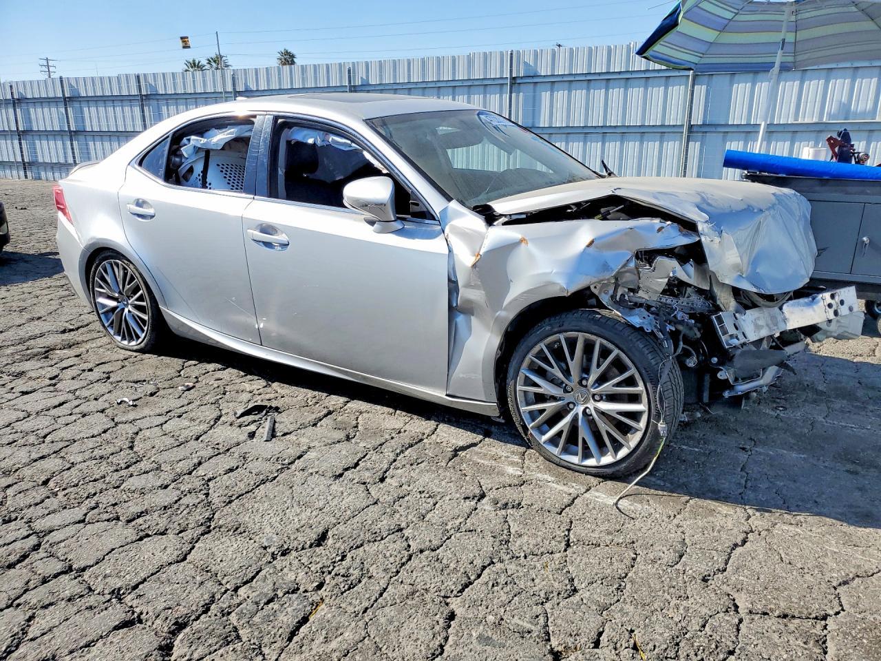2015 Lexus Is 250 Base - Image 4
