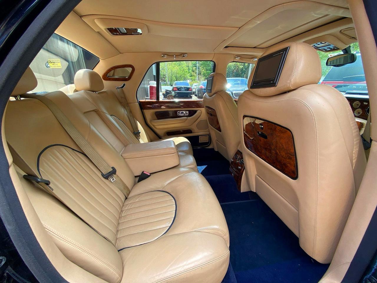 2002 Bently Arnage - Фото 6