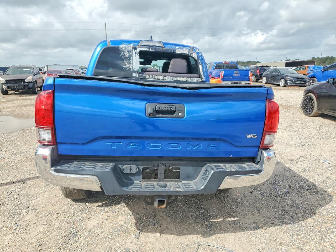 2018 Toyota Tacoma 4Wd 3.5L V6 Trd Off- - Фото 6