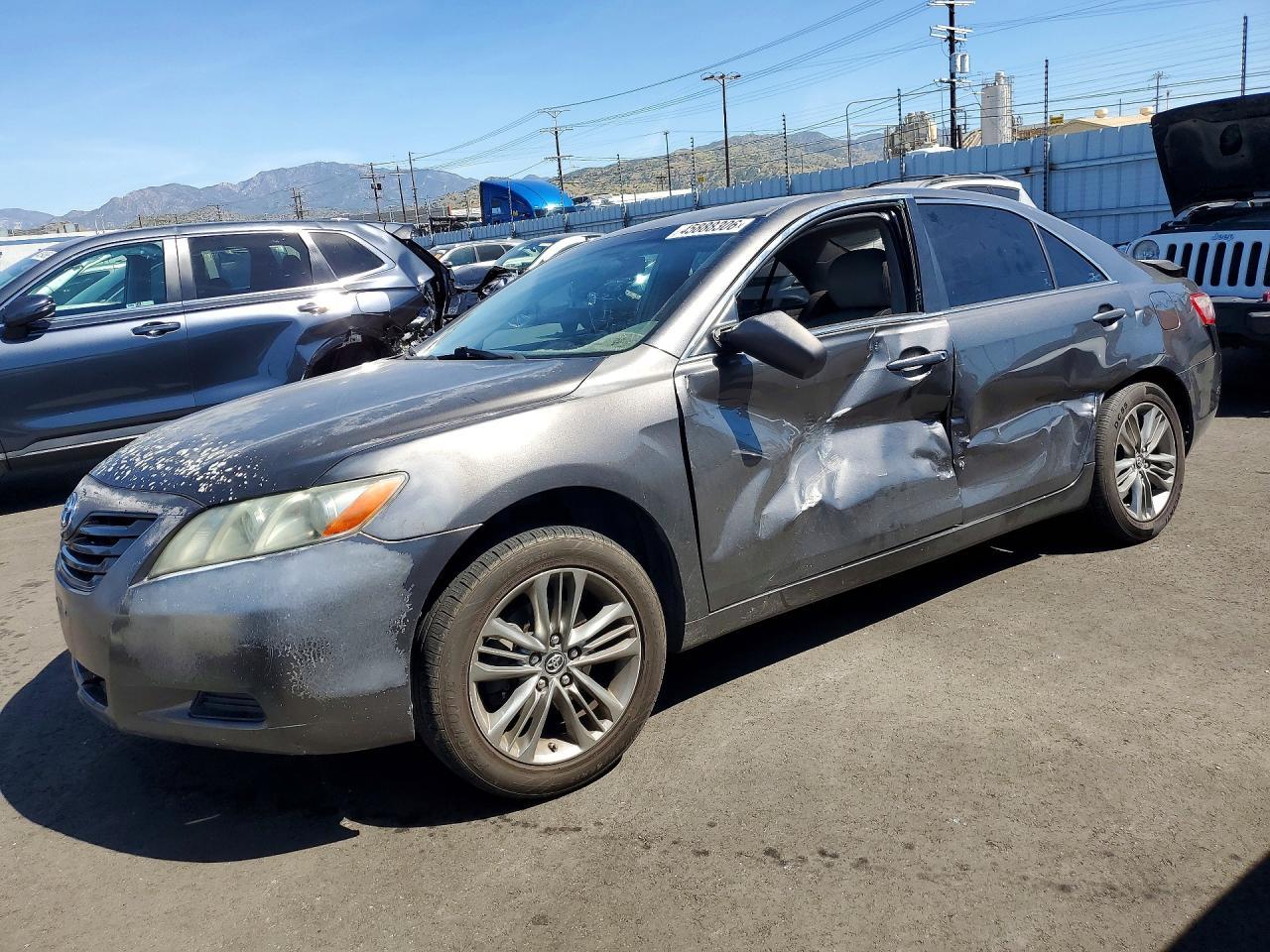 2008 Toyota Camry Le