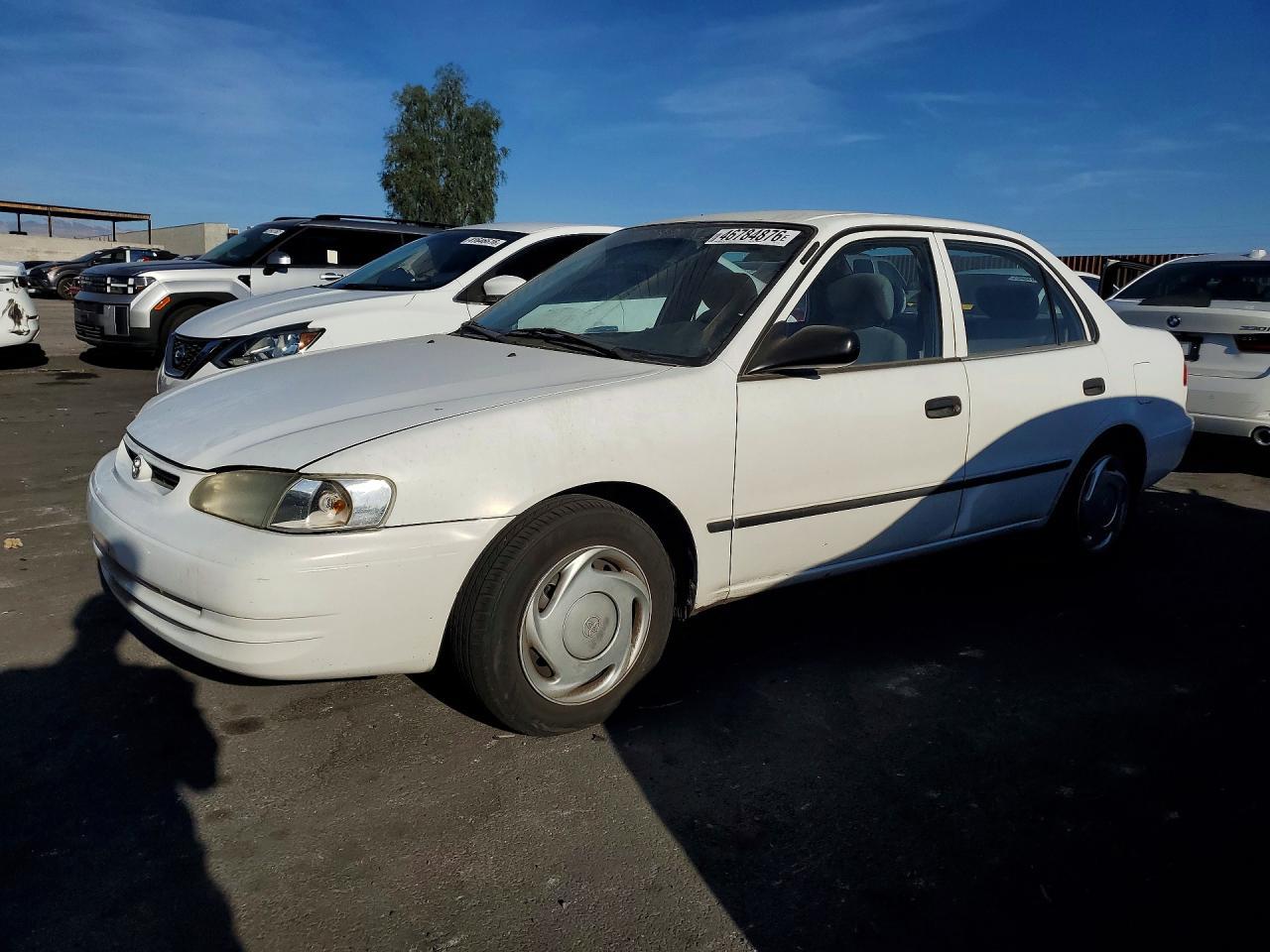 2000 Toyota Corolla Ve
