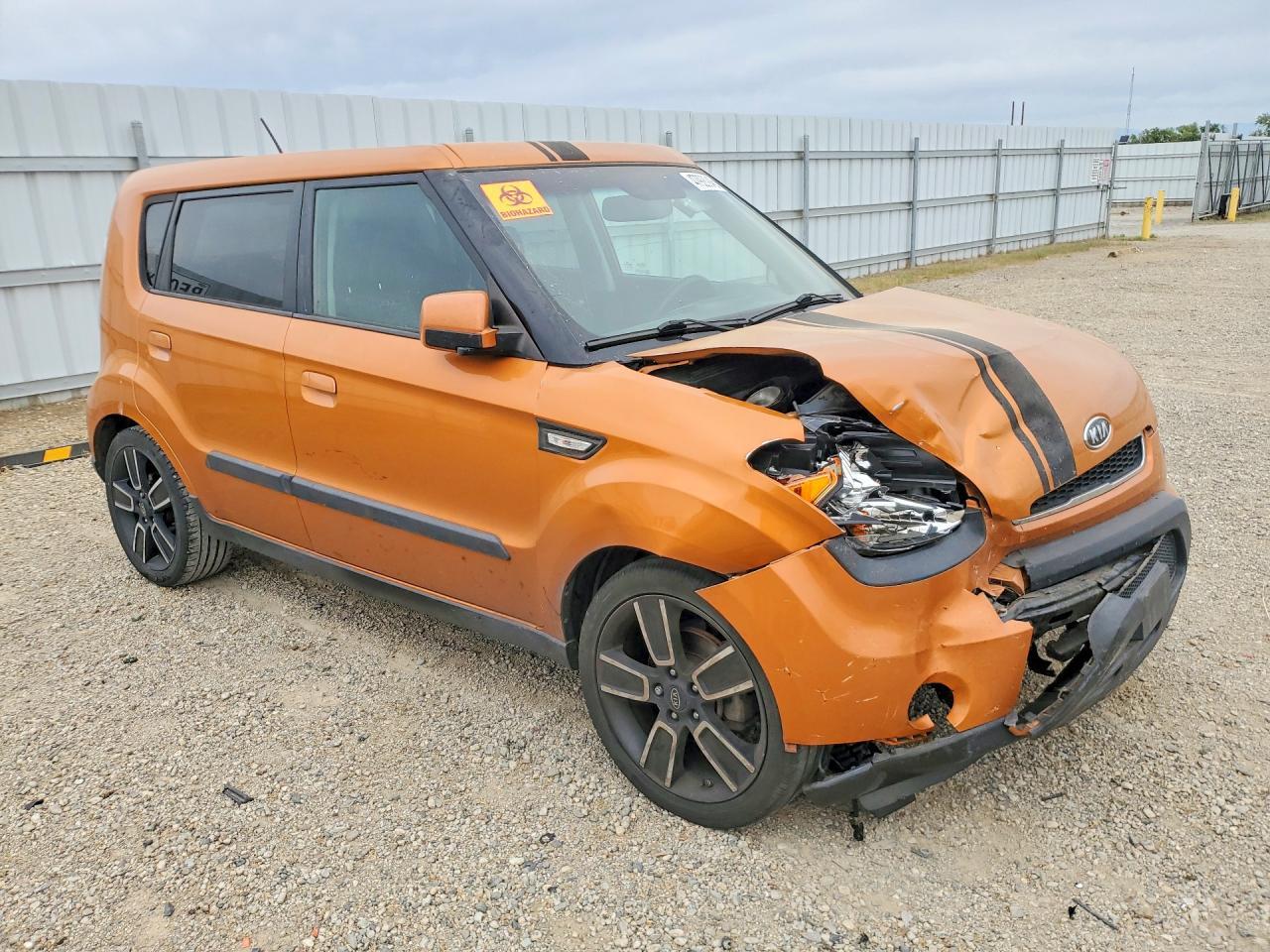 2010 Kia Soul + - Image 4