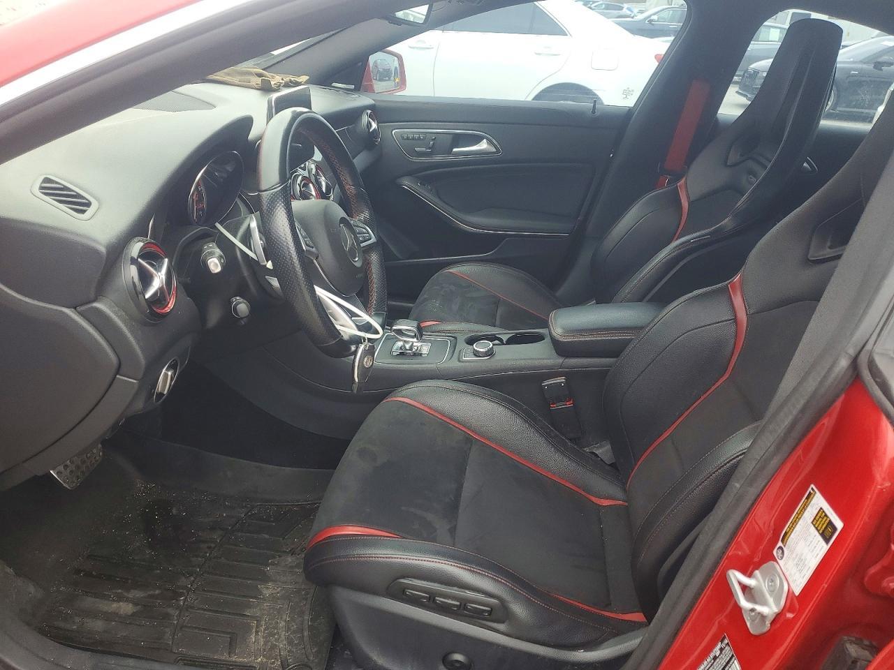 2015 Mercedes-Benz Cla 45 Amg - Фото 7
