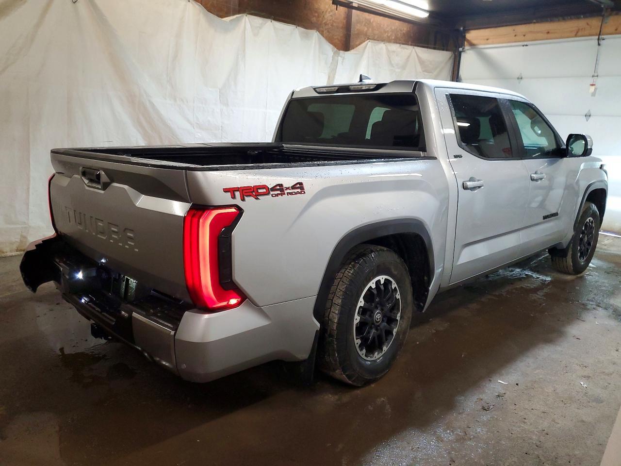 2026 Toyota Tundra Sr5 - Image 3