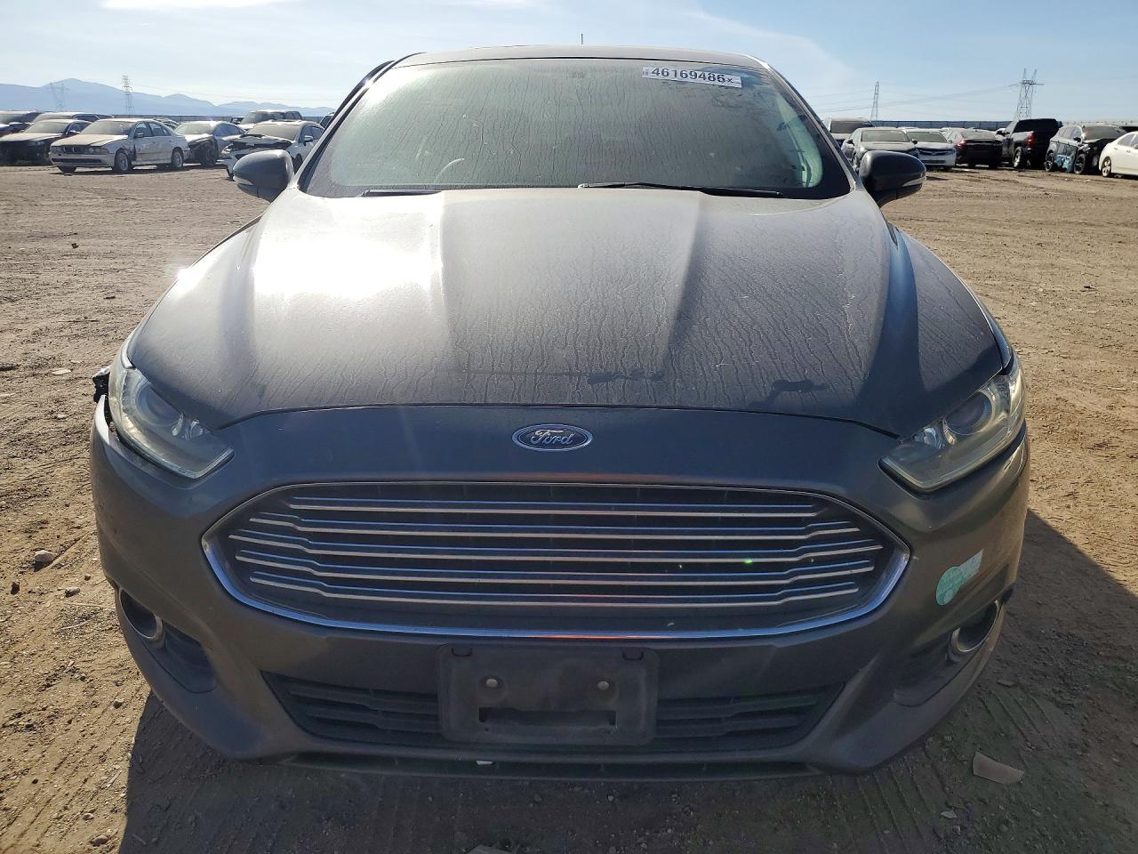 2016 Ford Fusion Se Phev - Image 5