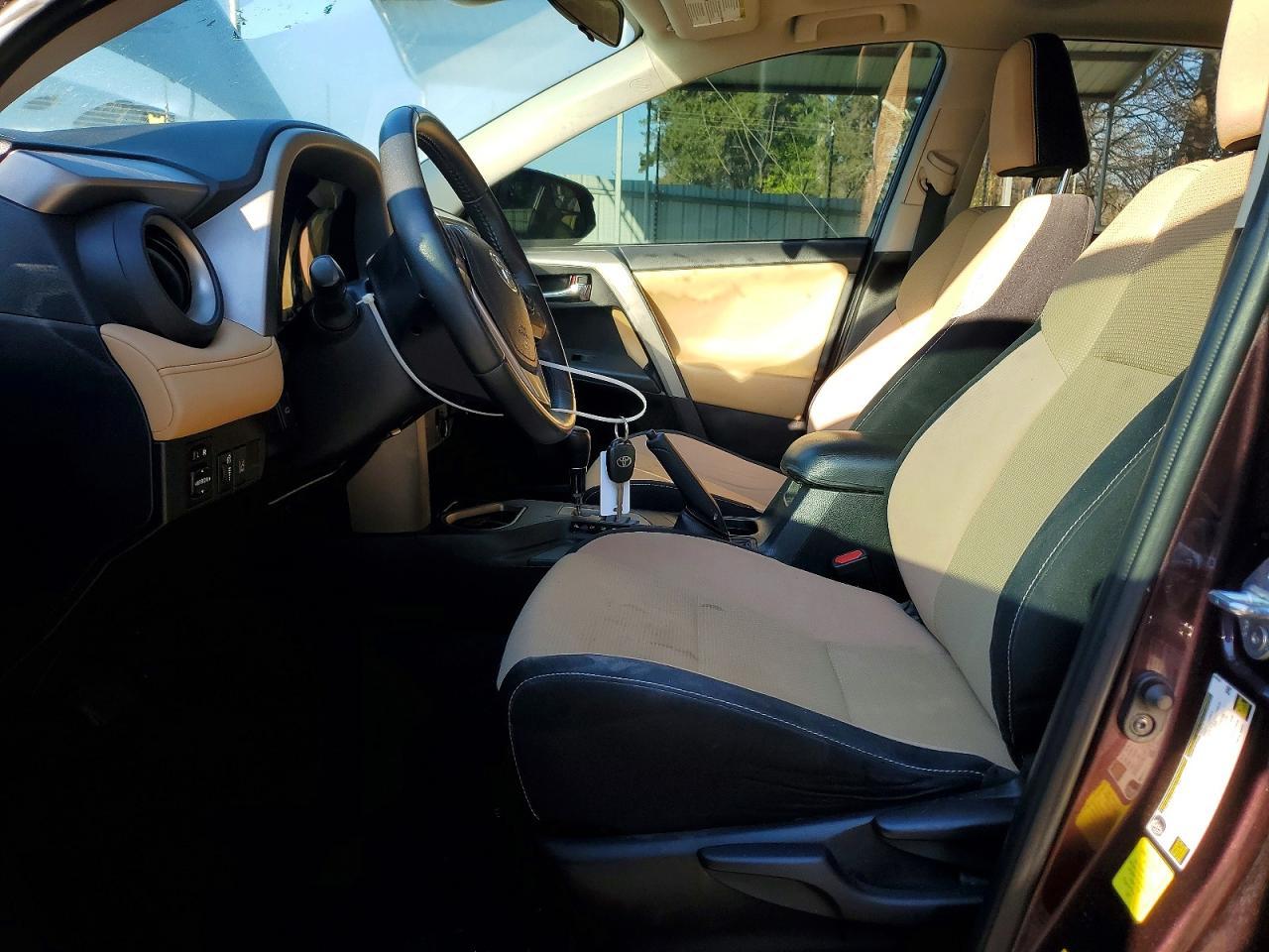2017 Toyota Rav4 Xle - Фото 7
