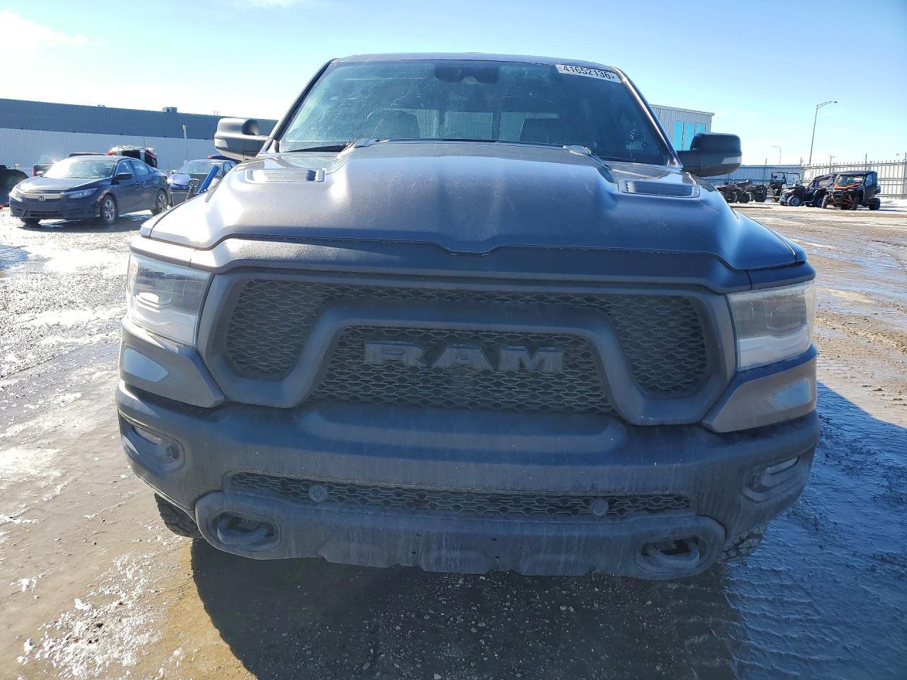 2023 Ram 1500 Rebel - Фото 5