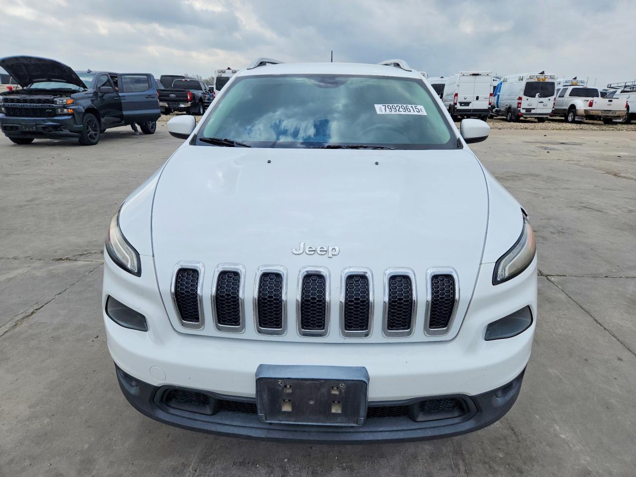 2014 Jeep Cherokee Latitude - Фото 5