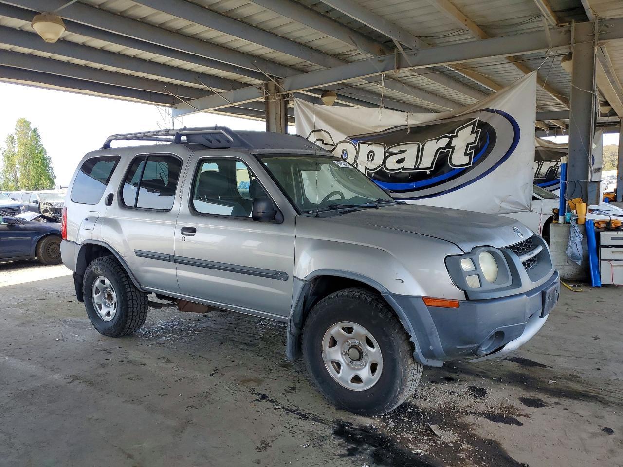 2004 Nissan Xterra Xe - Фото 4