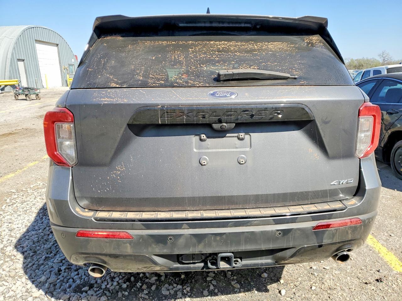 2023 Ford Explorer St-Line - Фото 6