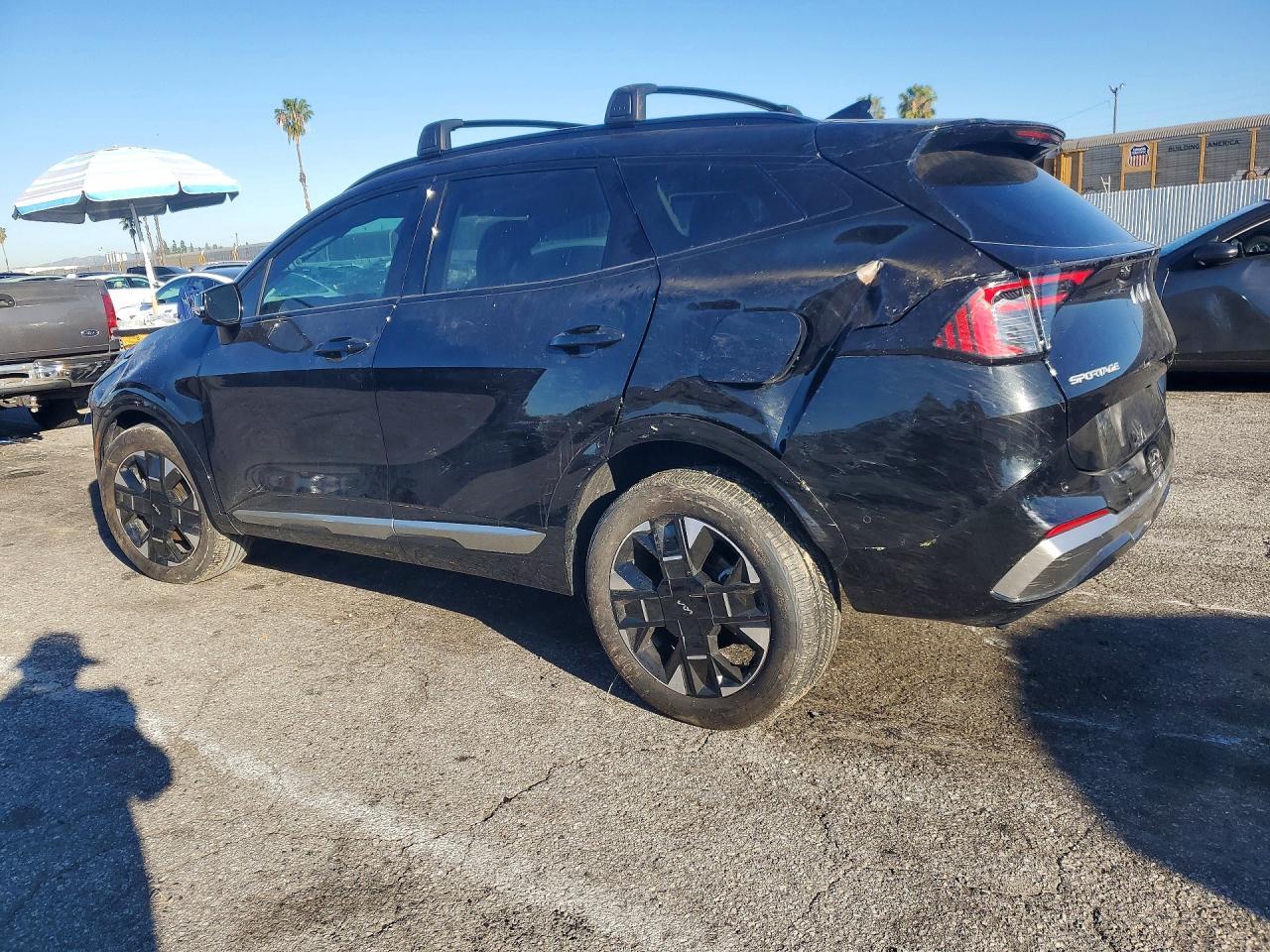 2026 Kia Sportage Hybrid Sx-Prestige - Image 2