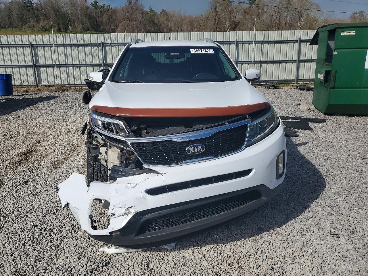 2014 Kia Sorento Lx - Фото 5