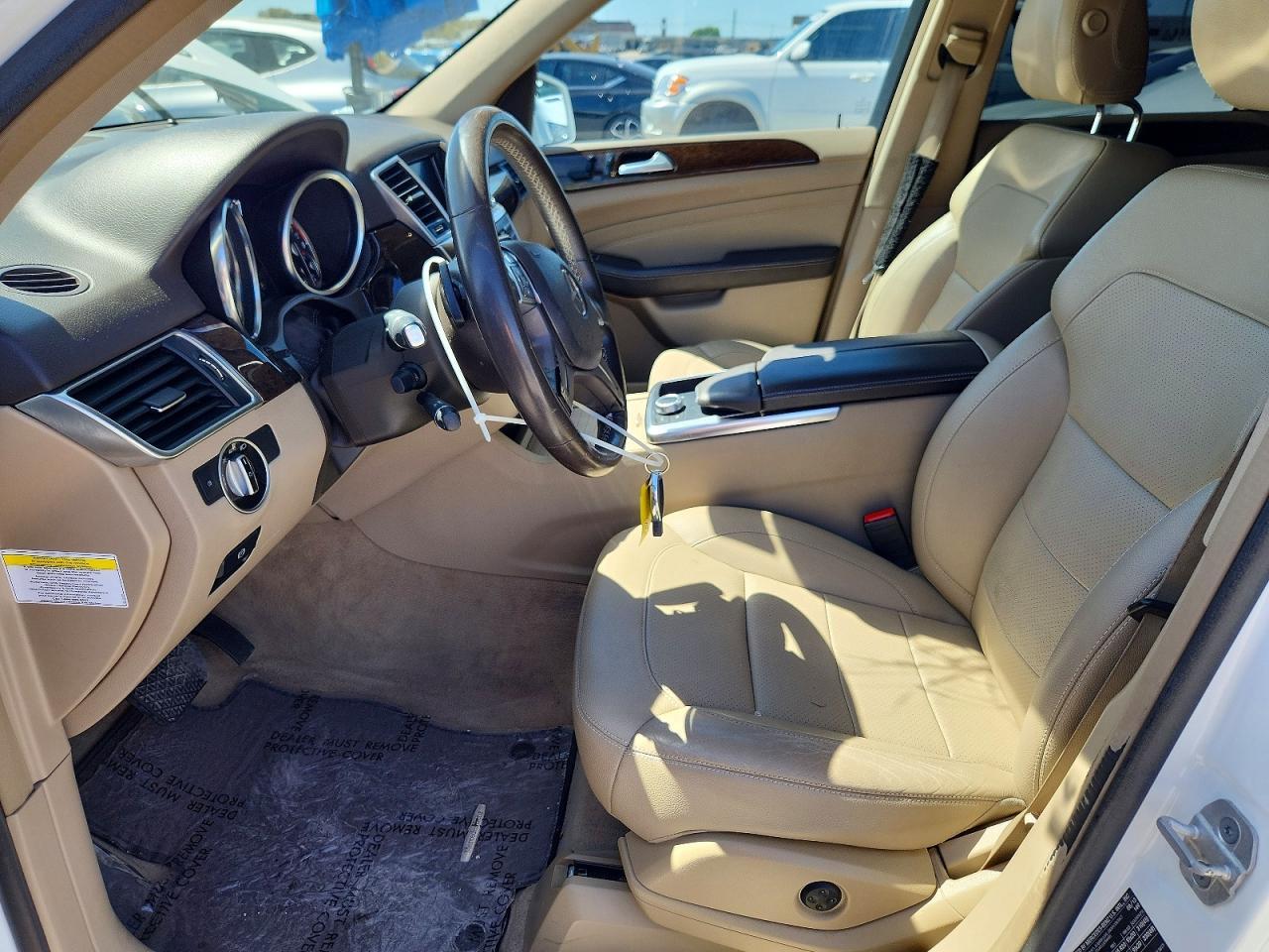 2014 Mercedes-Benz Ml 350 - Image 7