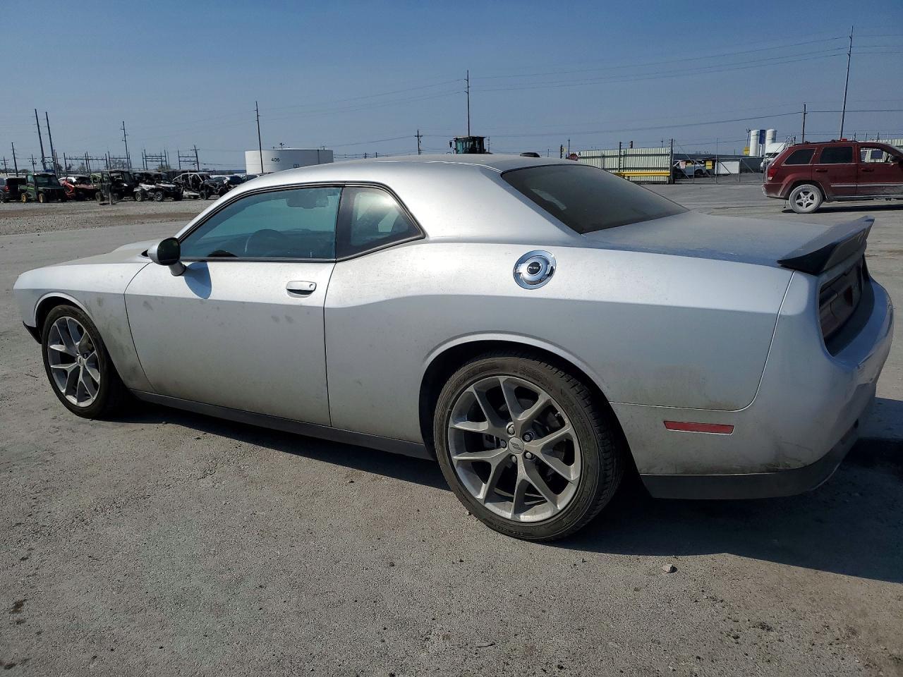 2023 Dodge Challenger Gt - Фото 2
