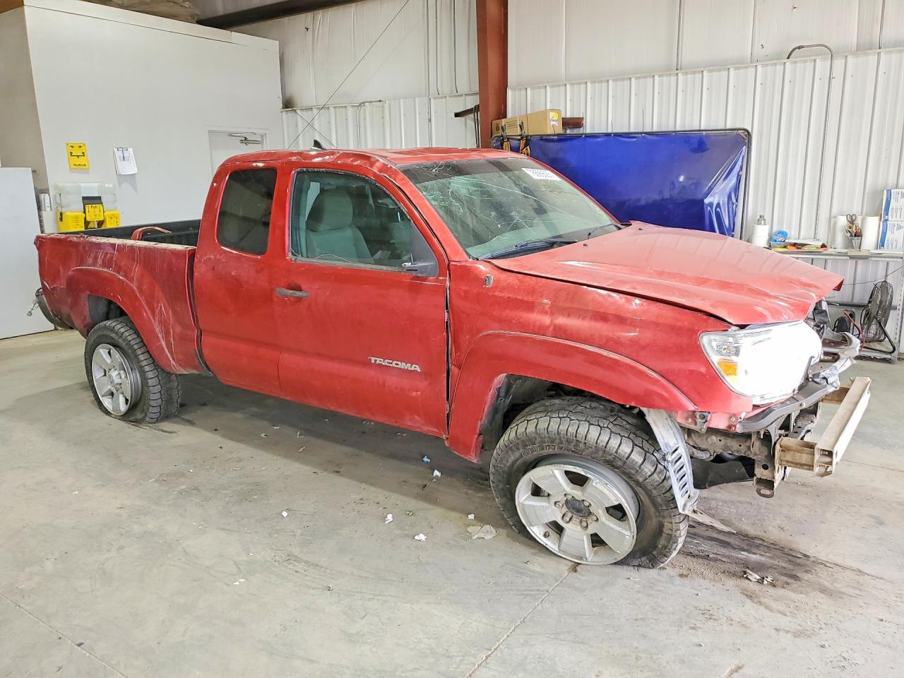 2014 Toyota Tacoma Access Cab - Фото 4