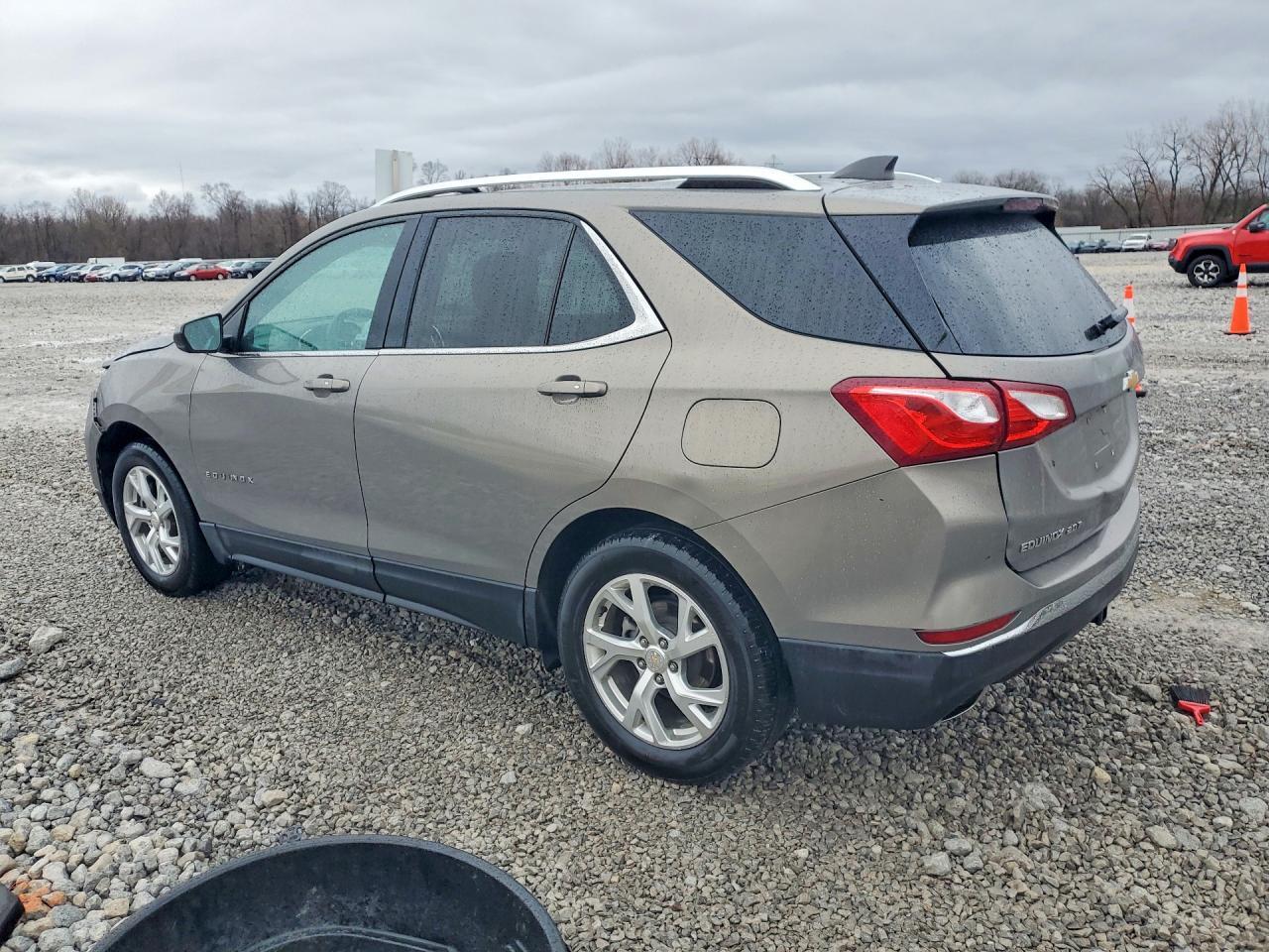 2019 Chevrolet Equinox Lt - Фото 2