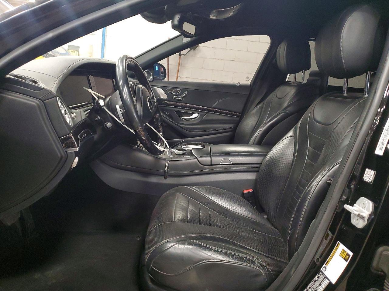 2015 Mercedes-Benz S 550 4Matic - Image 7