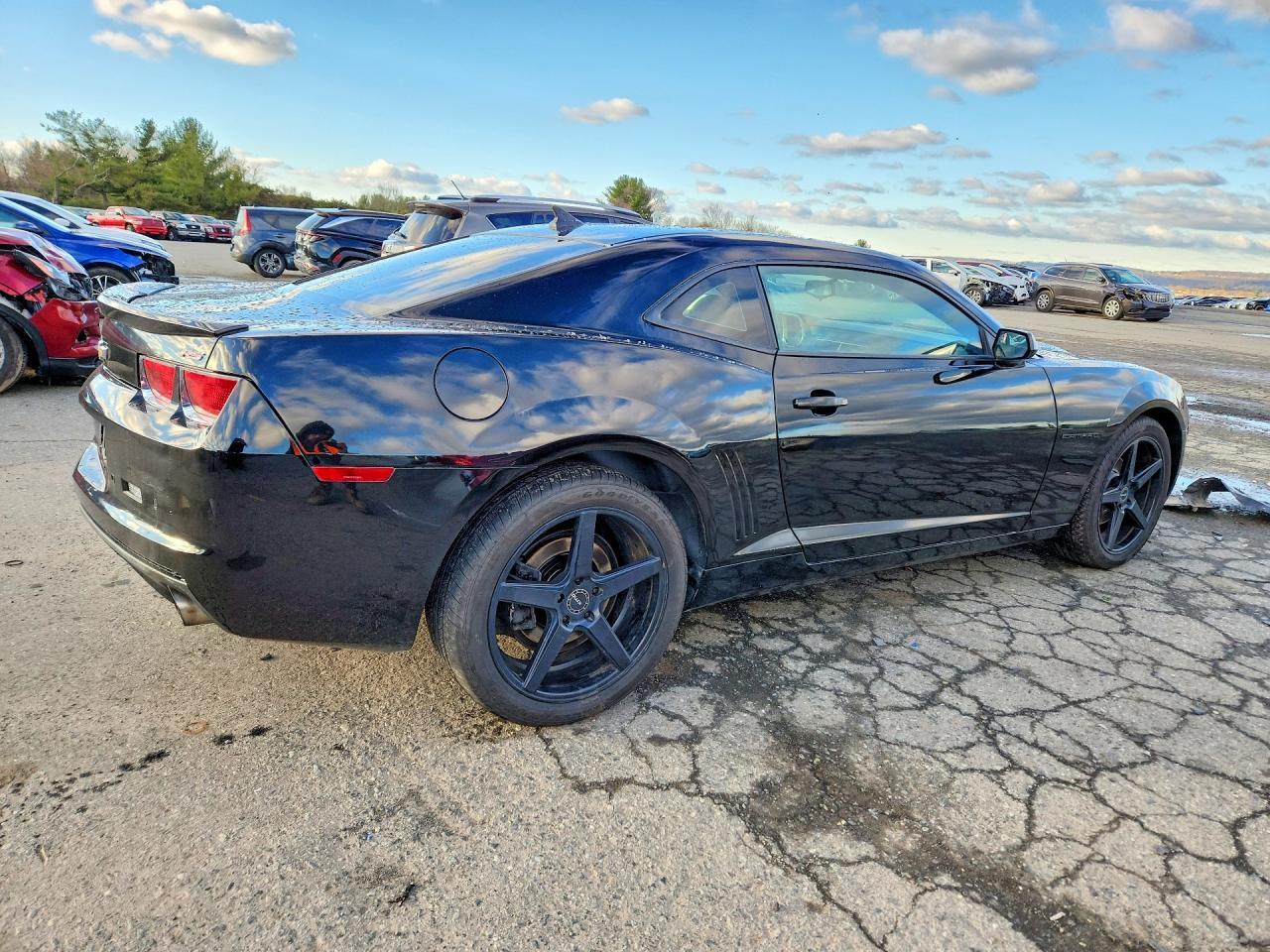 2010 Chevrolet Camaro Lt - Фото 3