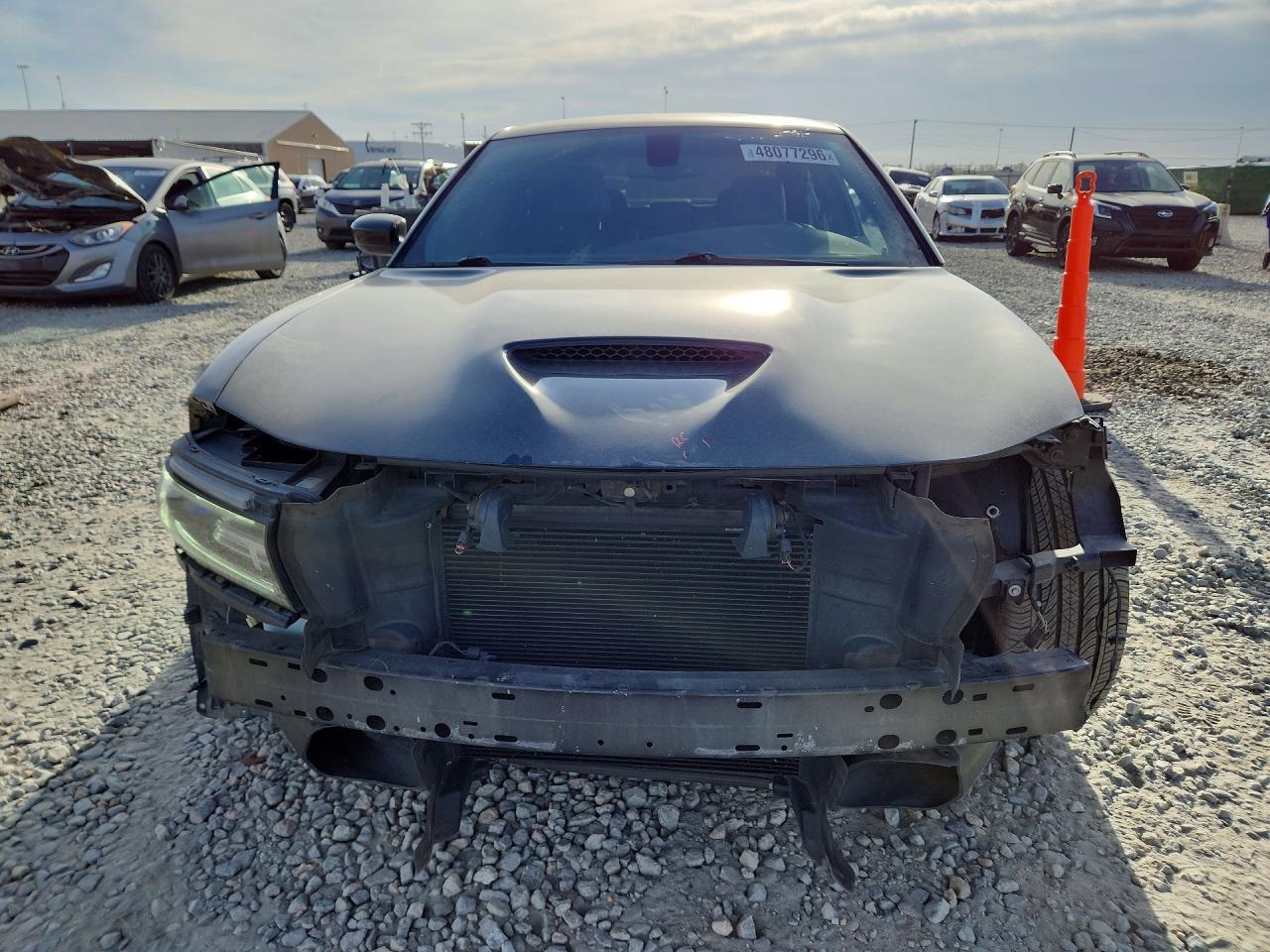 2017 Dodge Charger R - Image 5