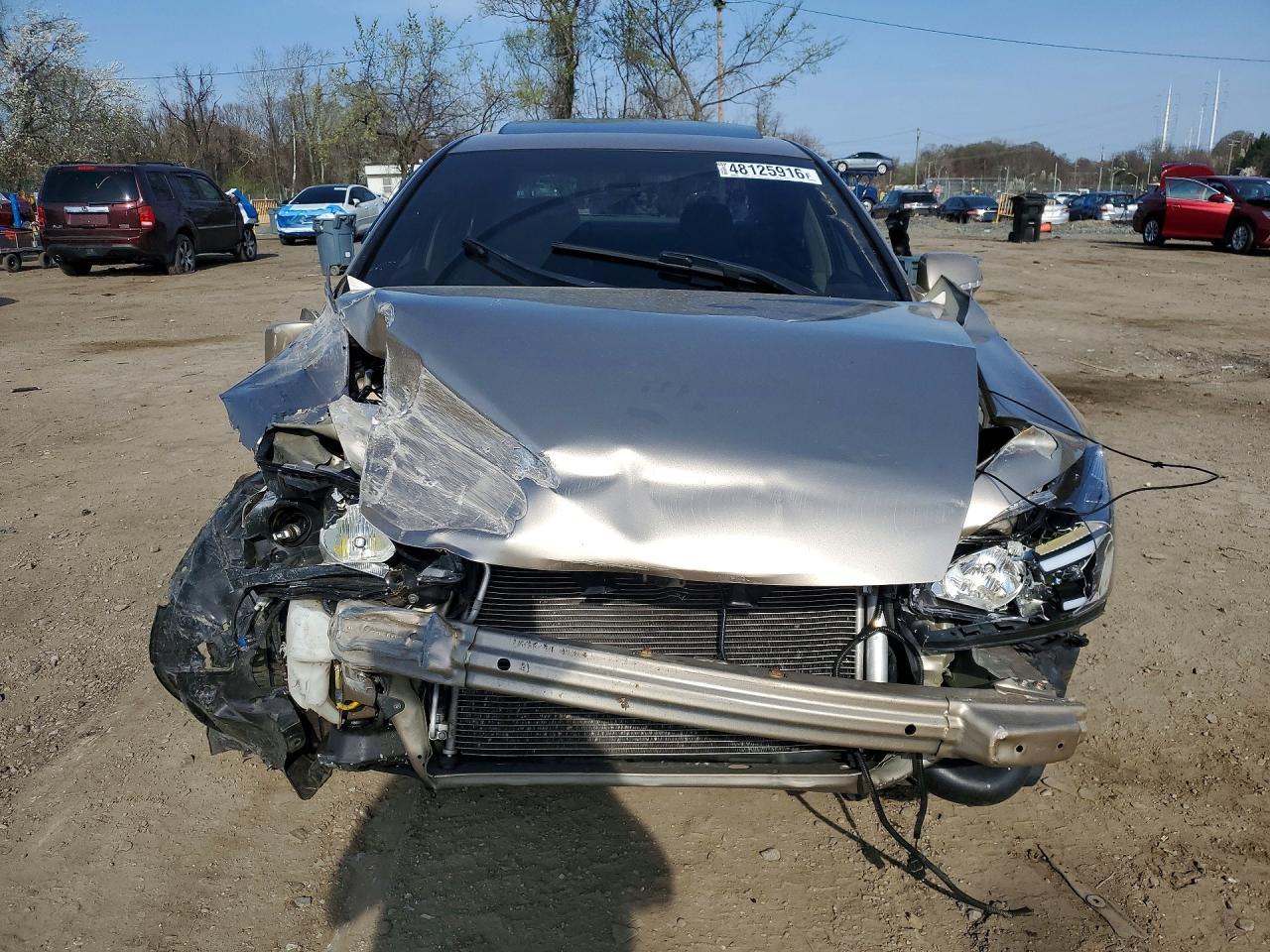 2007 Honda Accord Ex - Image 5