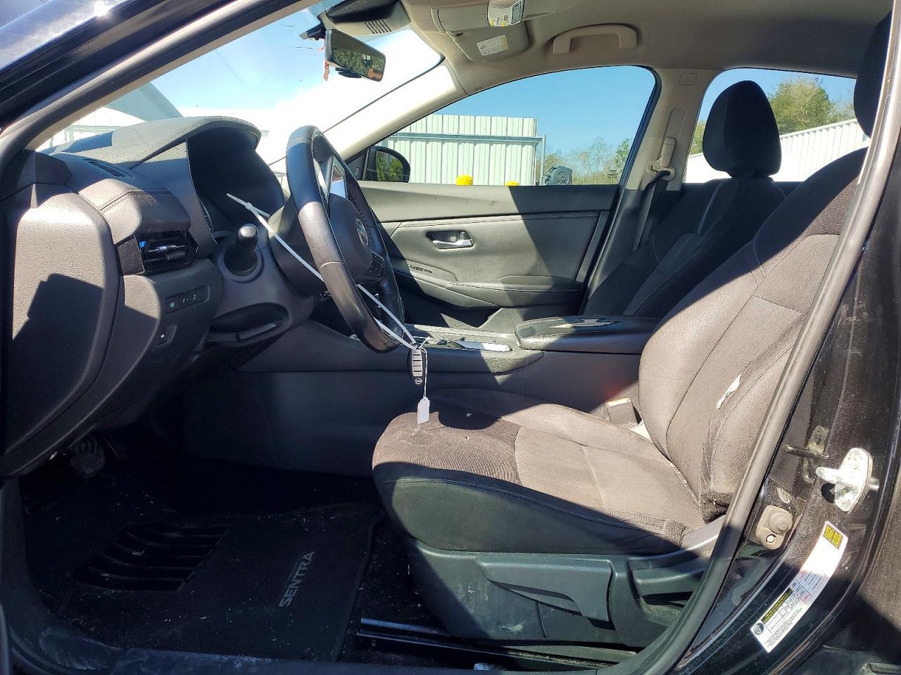 2020 Nissan Sentra Sv - Фото 7