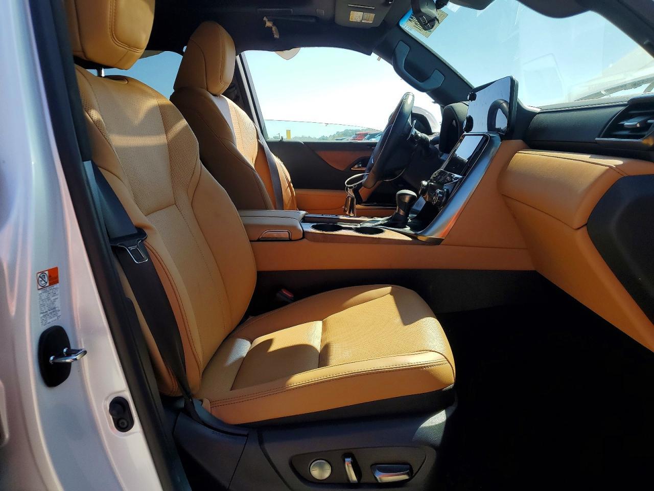 2025 Lexus Lx 600 Luxury - Фото 7