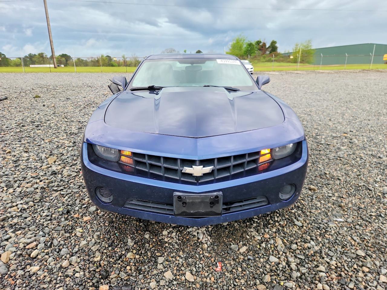 2012 Chevrolet Camaro Ls - Image 5