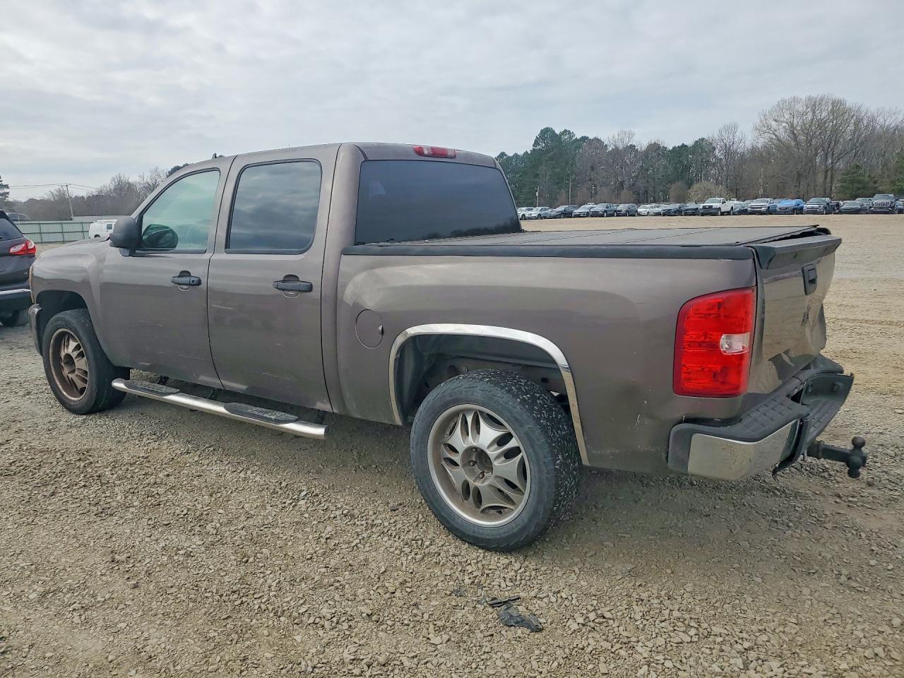 2007 Chevrolet Silverado C1500 Crew Cab - Фото 2