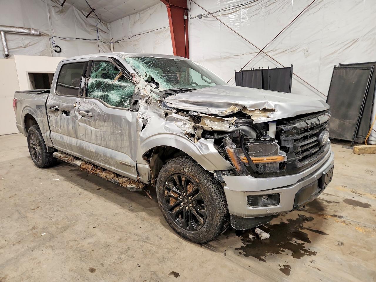 2025 Ford F150 Xlt - Фото 4