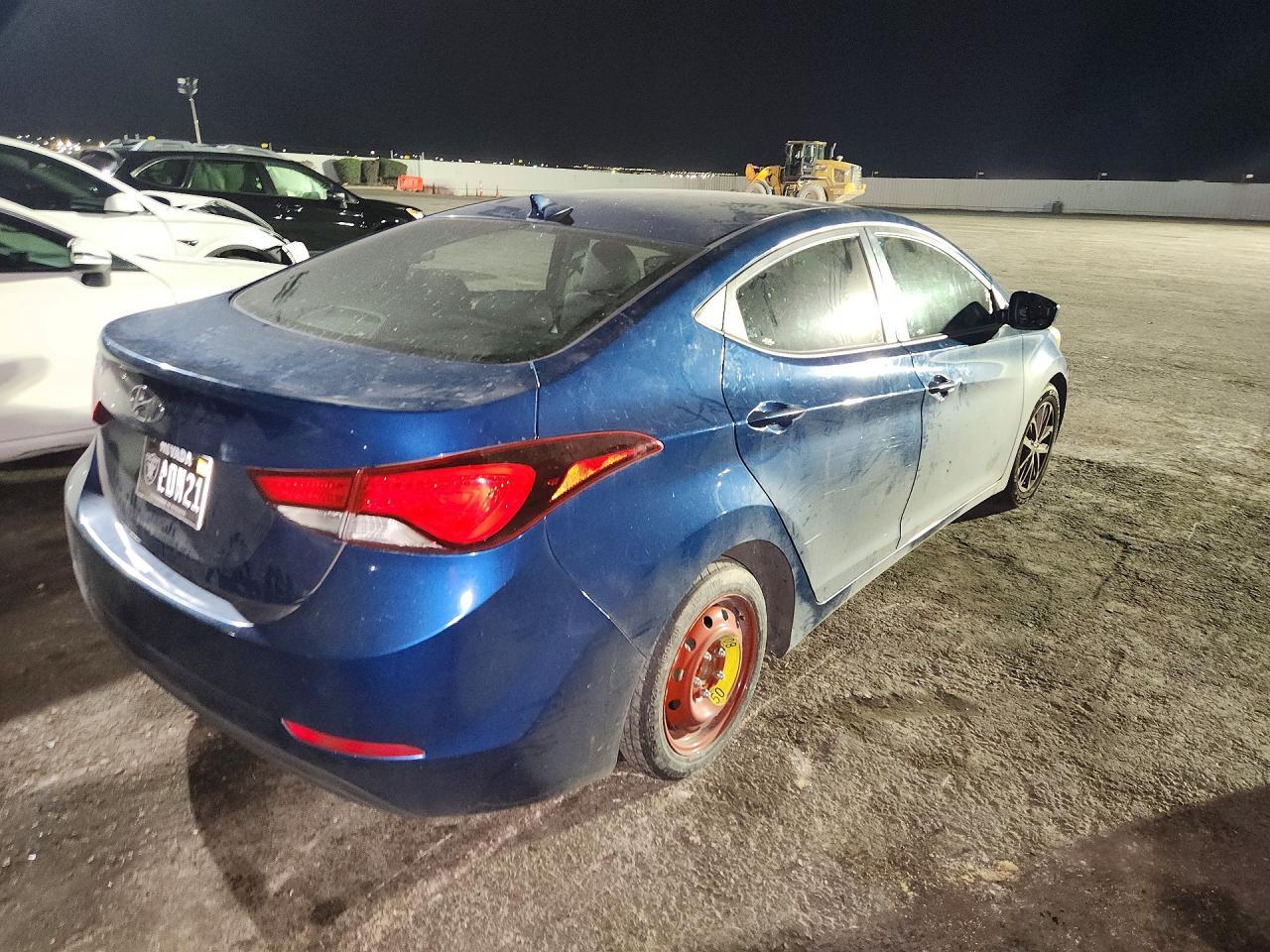 2014 Hyundai Elantra Se - Фото 3
