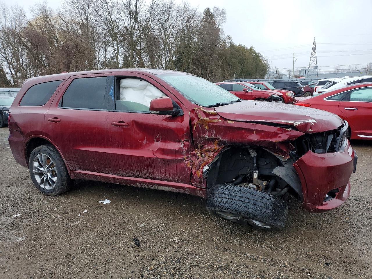 2019 Dodge Durango Gt - Image 4