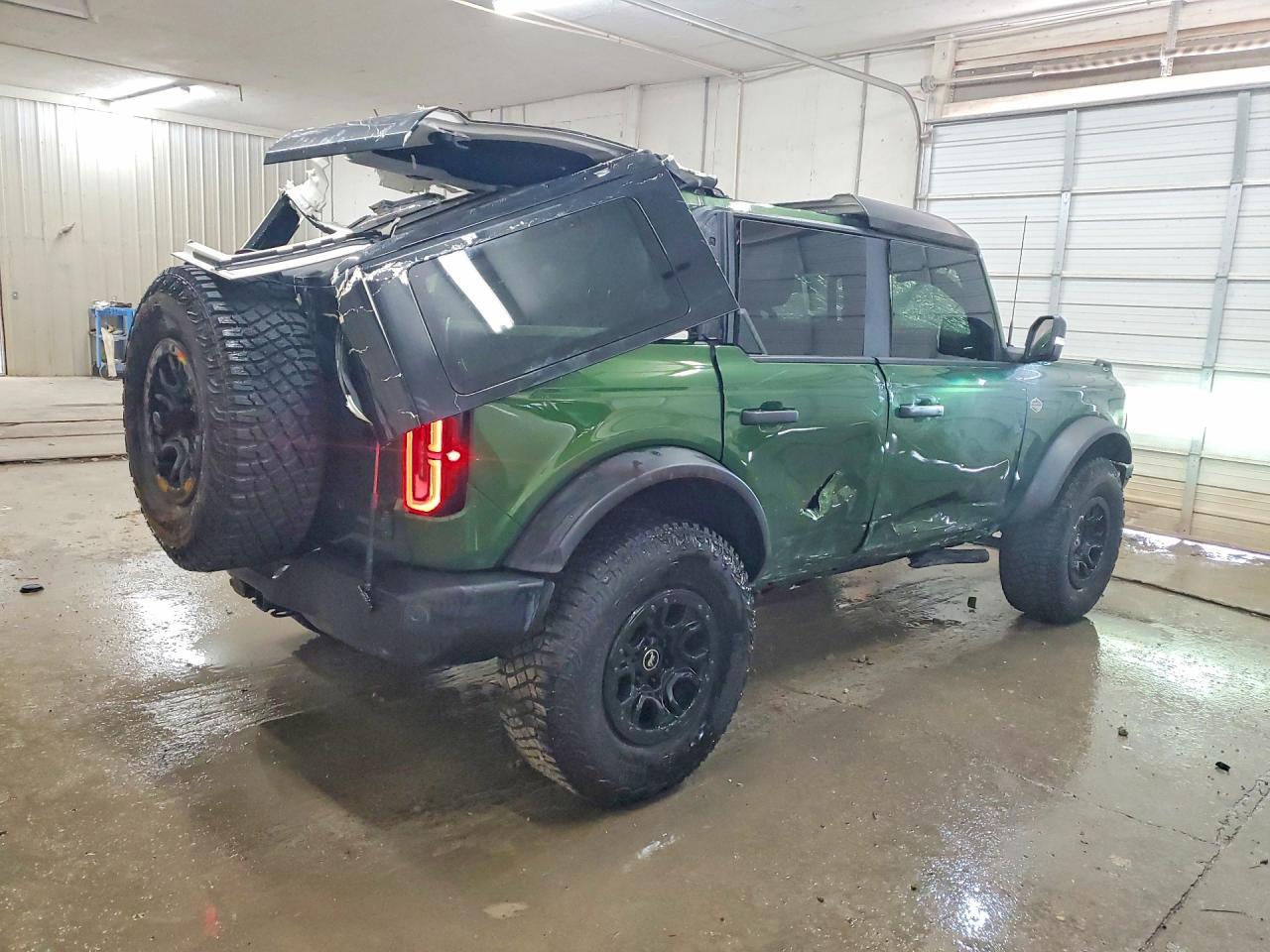 2024 Ford Bronco Wildtrak - Фото 3