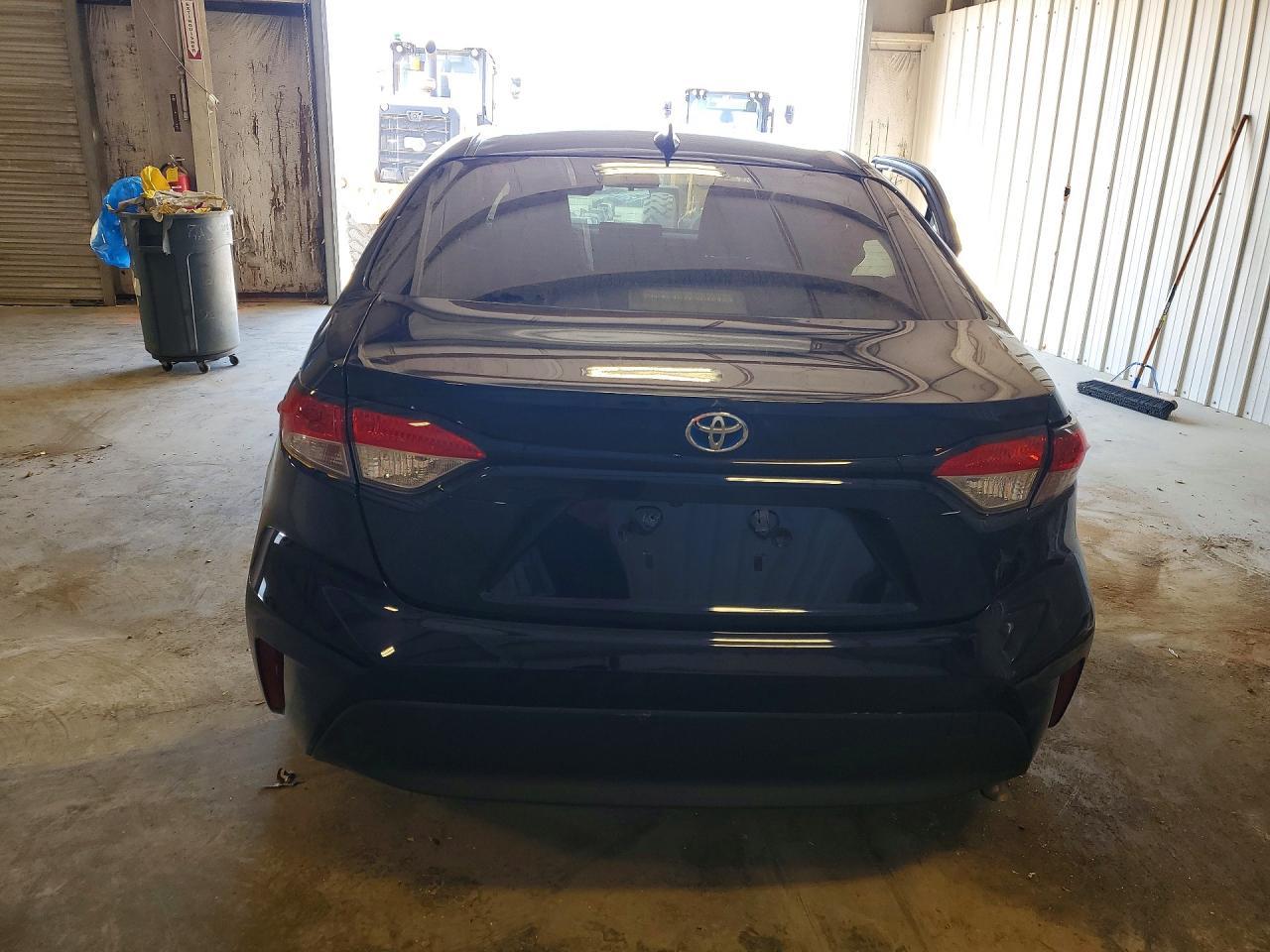 2024 Toyota Corolla Hybrid Le - Фото 6