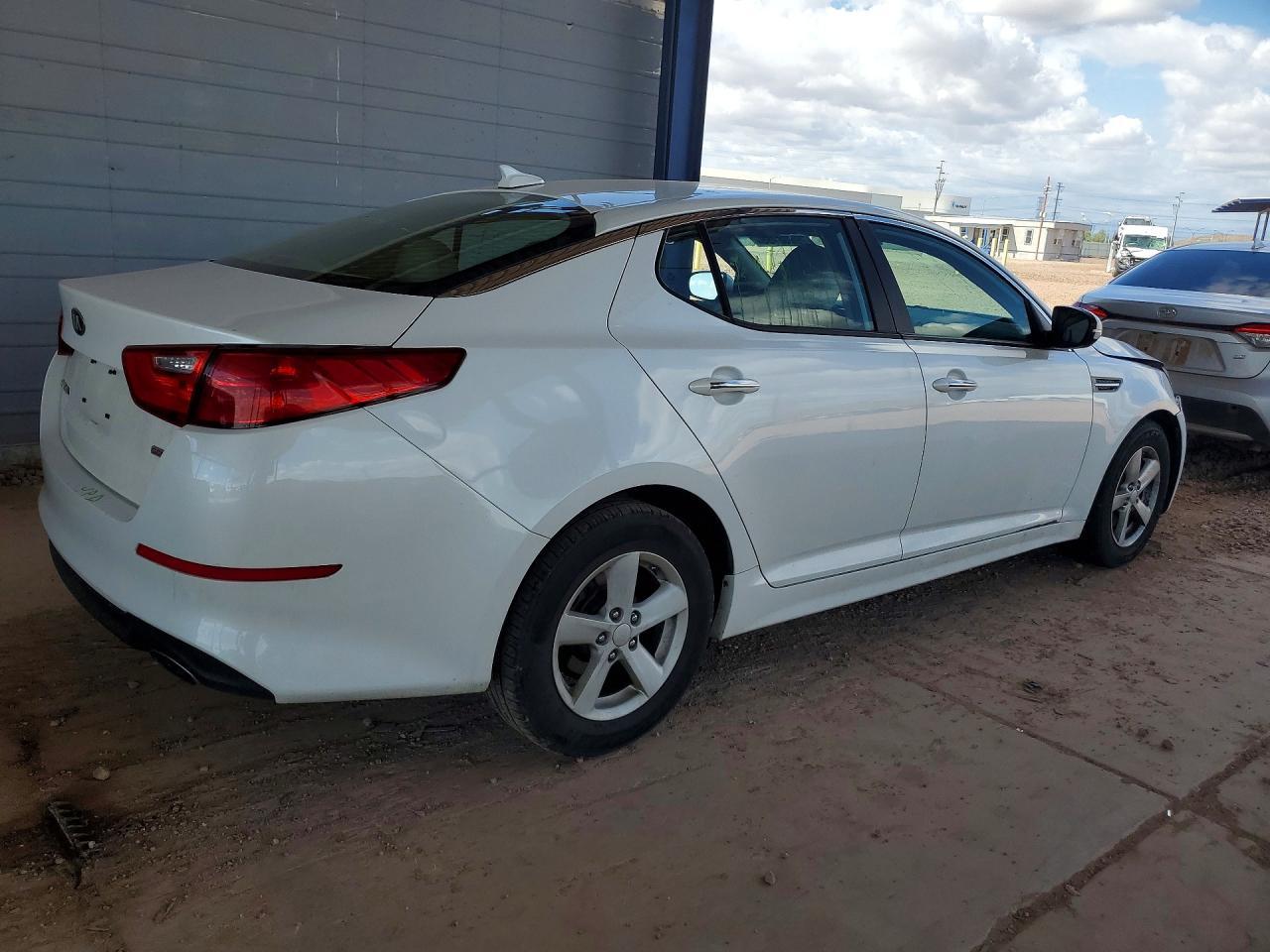 2015 Kia Optima Lx - Фото 3