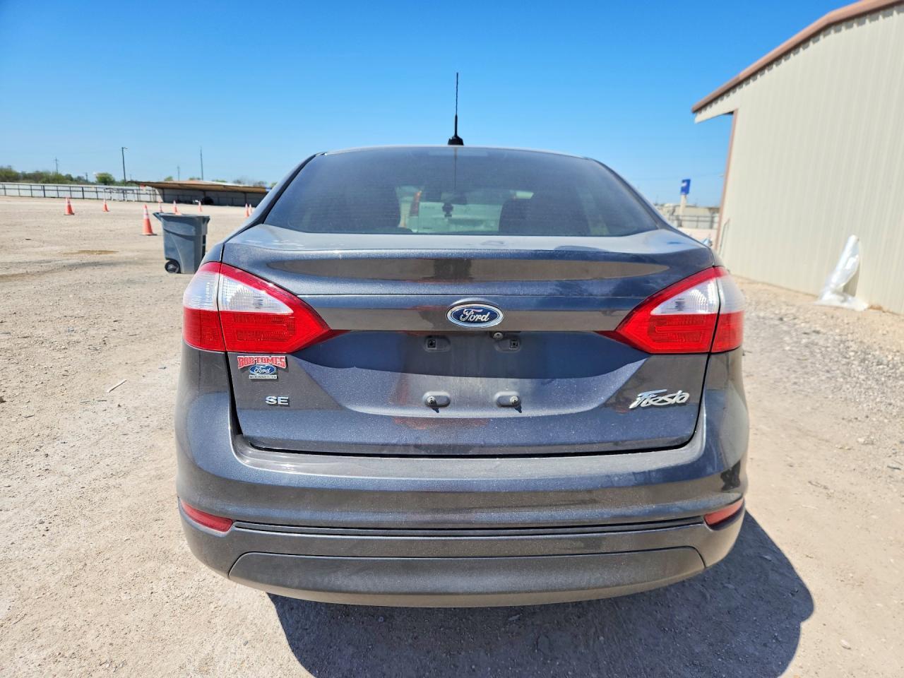 2019 Ford Fiesta - Image 6