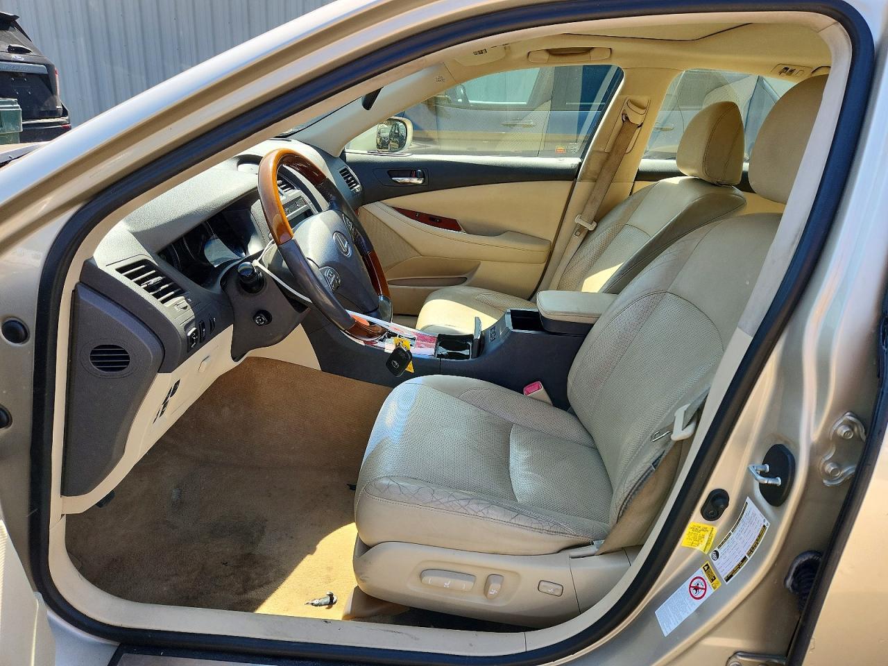 2011 Lexus Es 350 Base - Image 7