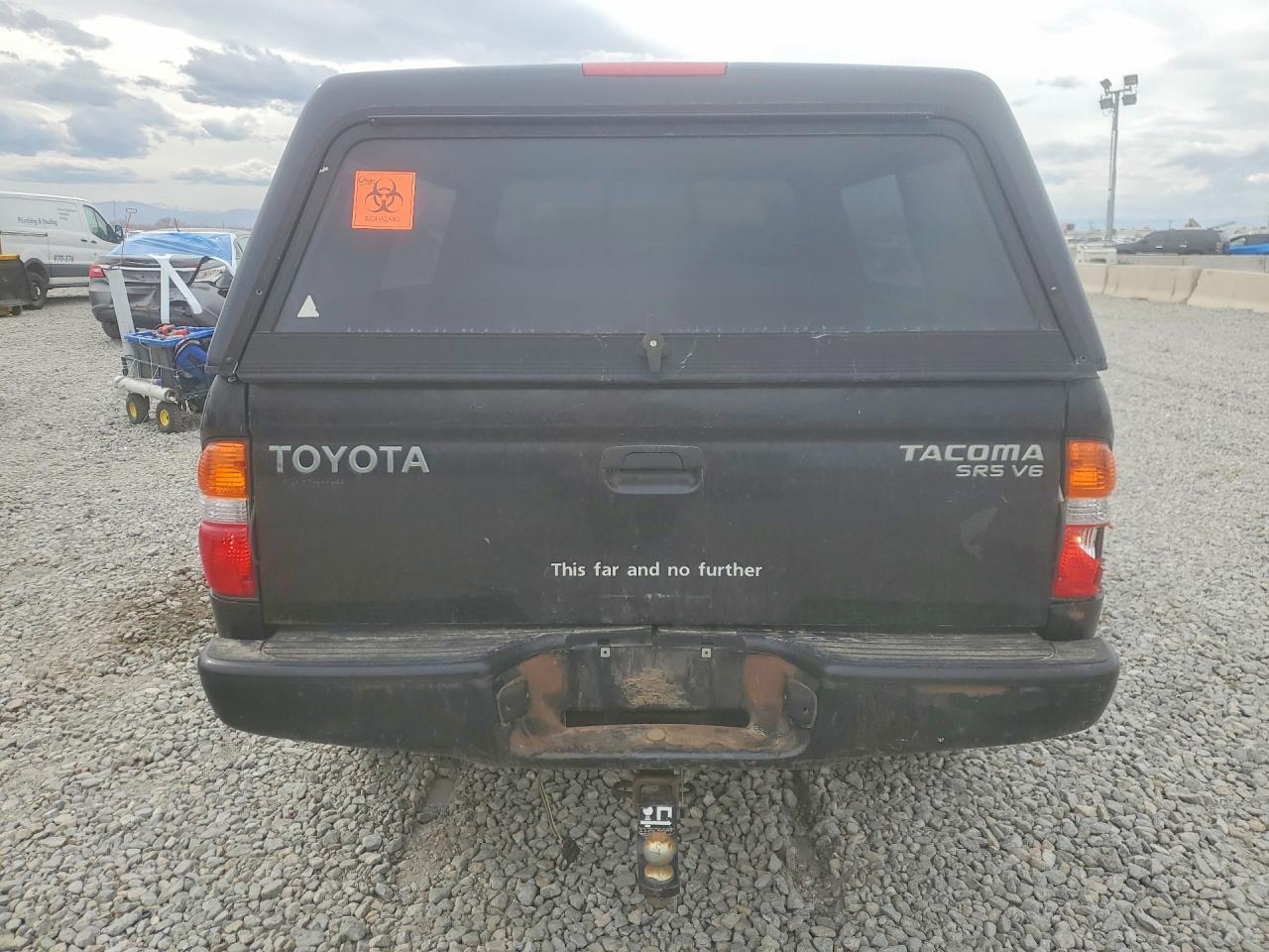 2004 Toyota Tacoma V6 - Image 6