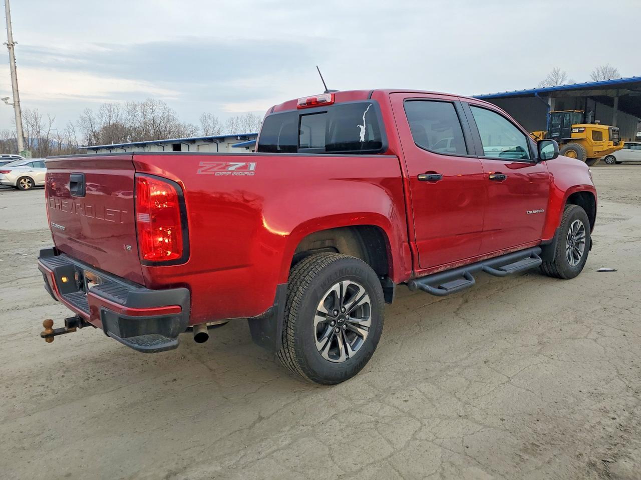 2021 Chevrolet Colorado Z71 - Image 3