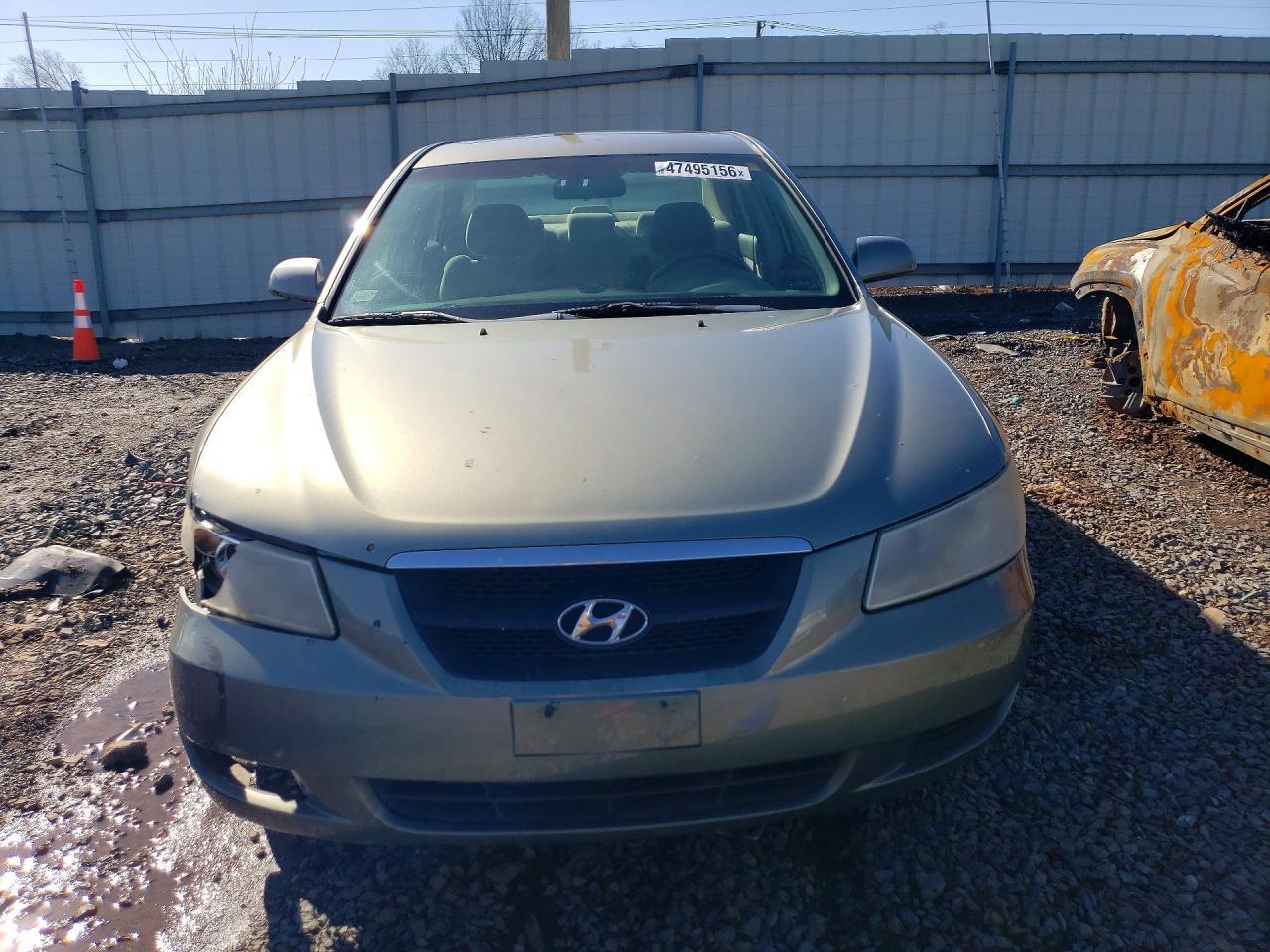 2008 Hyundai Sonata Gls V6 - Фото 5