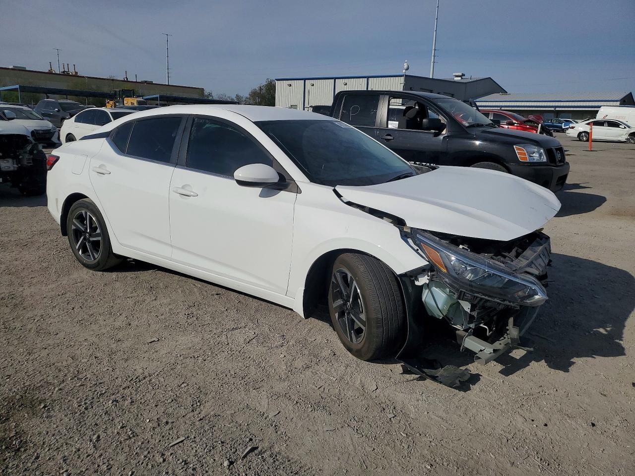 2024 Nissan Sentra Sv - Фото 4
