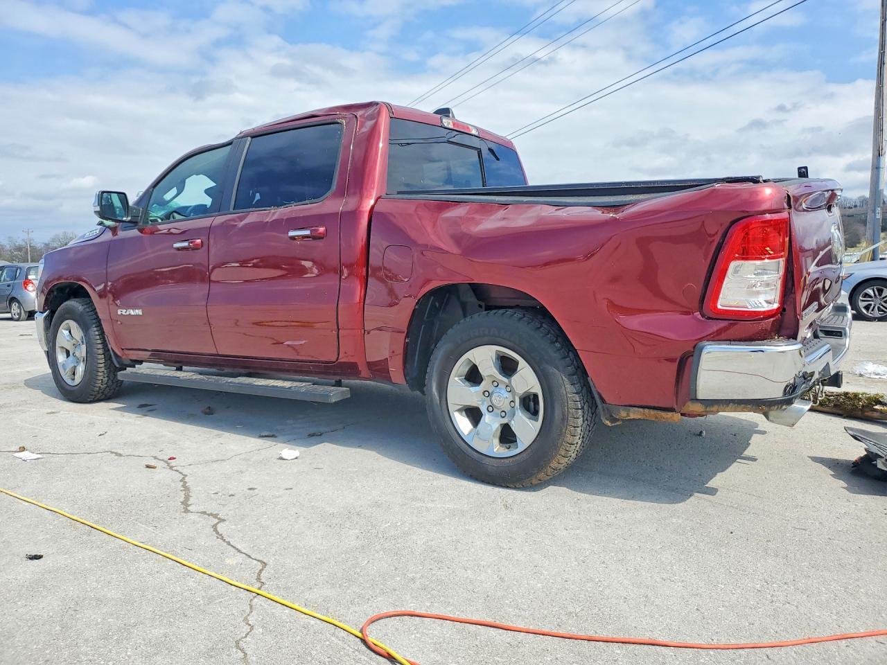 2019 Ram 1500 Laramie - Image 2