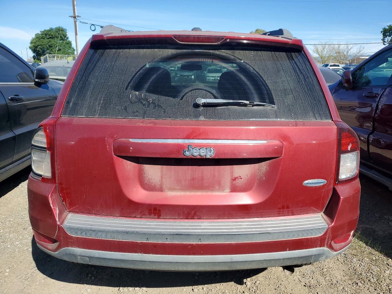 2017 Jeep Compass Latitude - Image 6