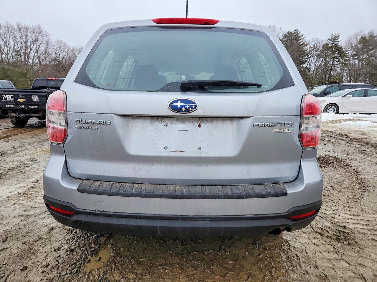 2014 Subaru Forester 2.5I - Фото 6