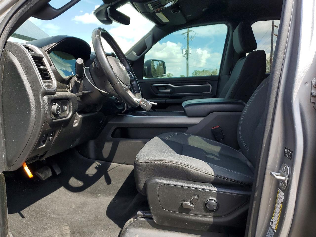 2022 Ram 1500 Big Horn - Фото 7