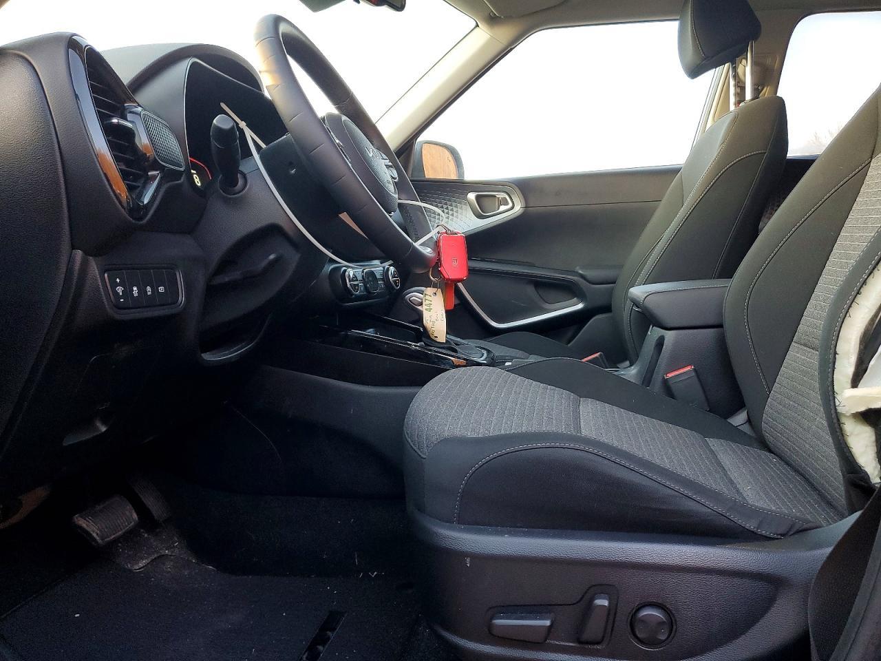 2025 Kia Soul Ex - Фото 7