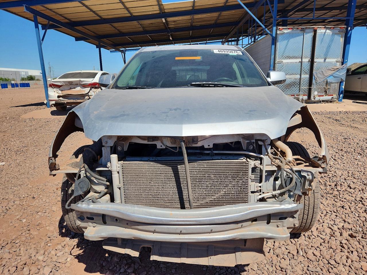 2012 Chevrolet Equinox Lt - Фото 5