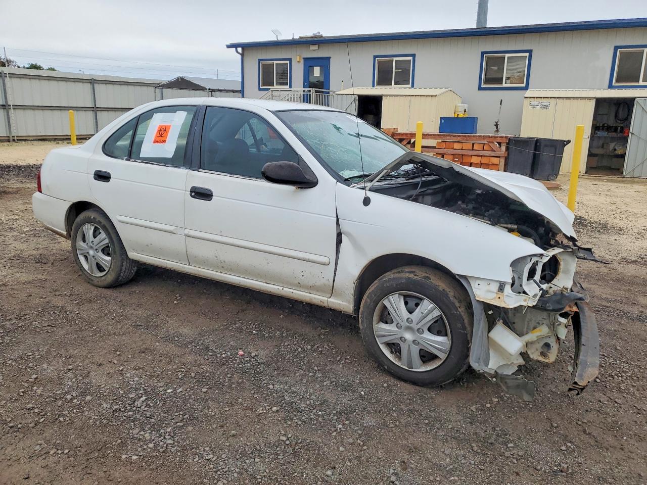 2004 Nissan Sentra 1.8 - Image 4
