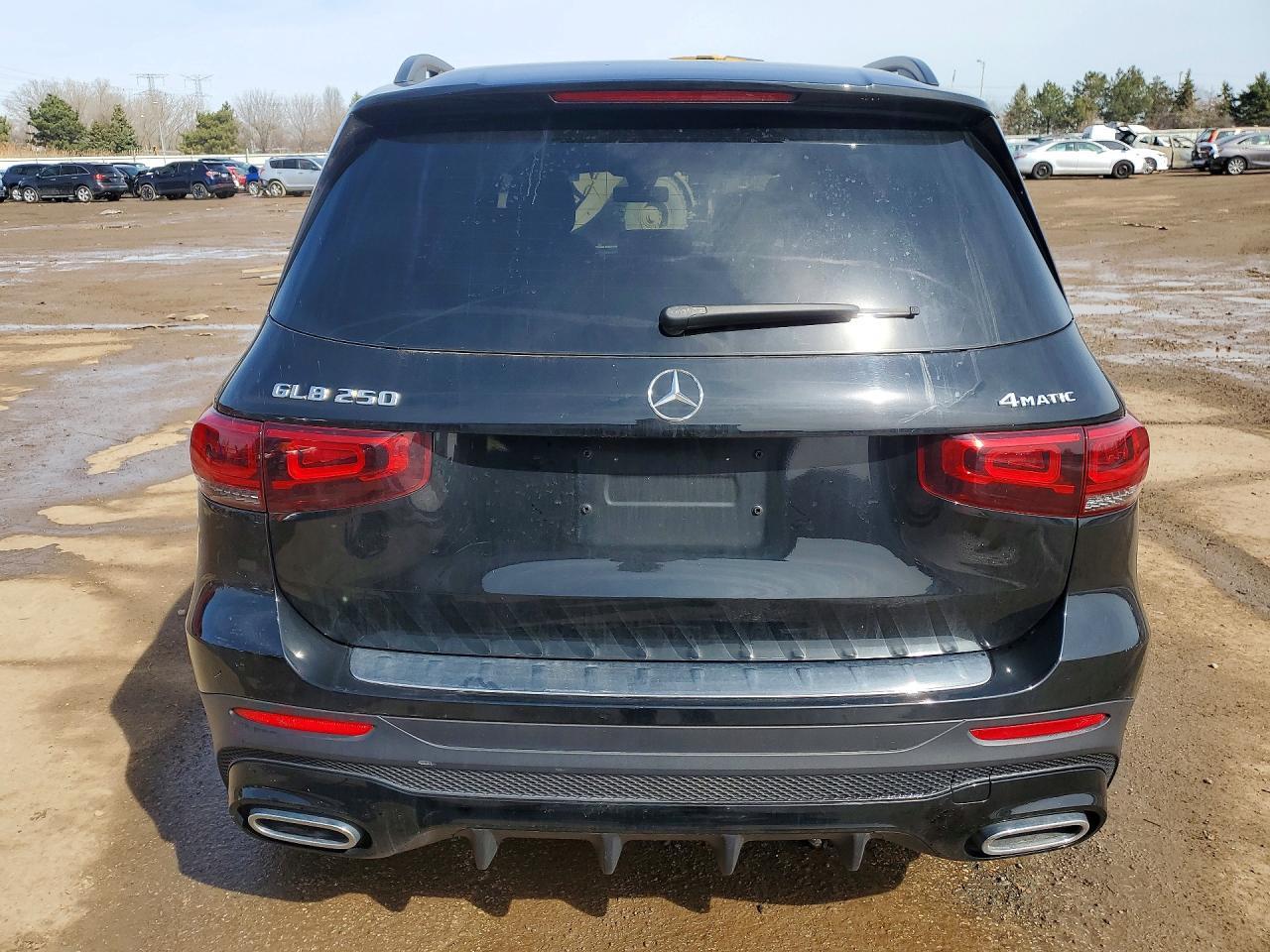 2021 Mercedes-Benz Glb 250 4Matic - Image 6