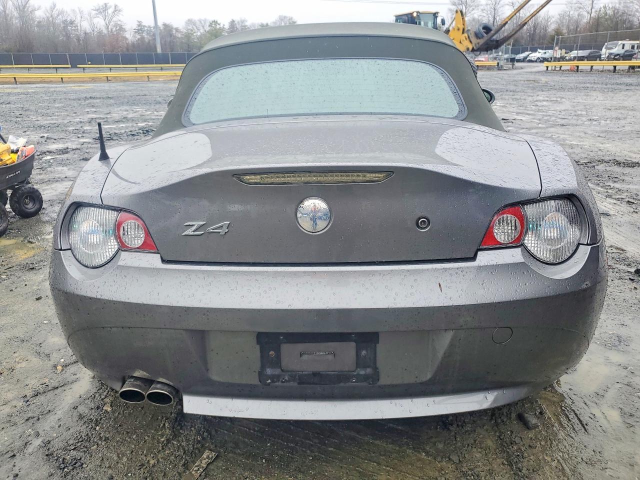 2004 BMW Z4 3.0 - Image 6