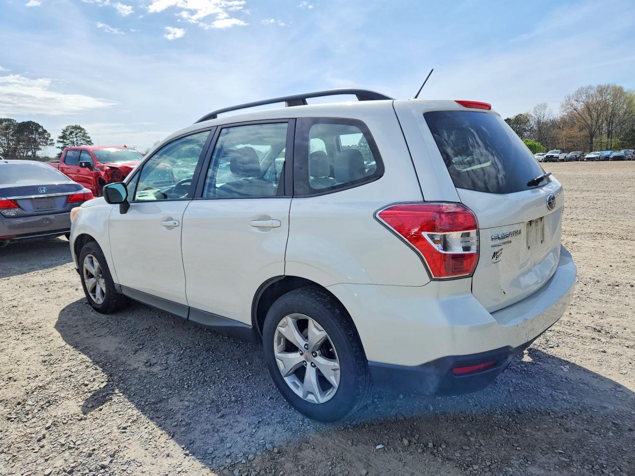 2015 Subaru Forester 2.5I - Image 2